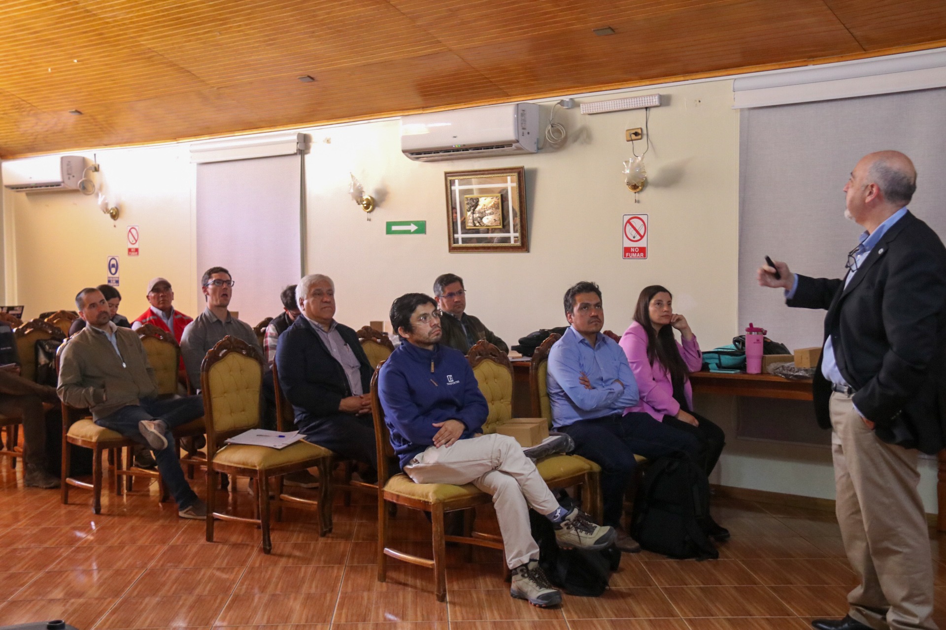 Desarrollo Proveedores